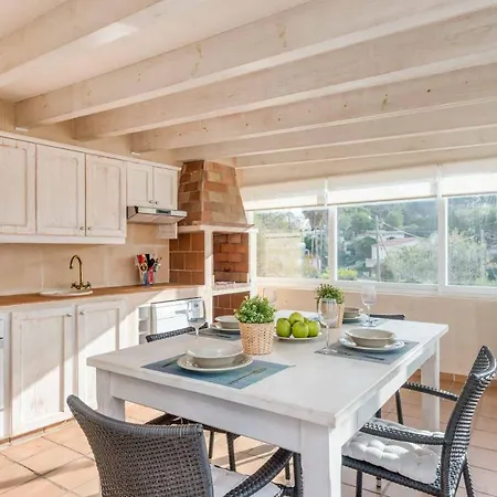 빌라 Alta Mar Cala En Porter (Menorca)