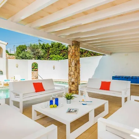 Alta Mar Cala En Porter (Menorca)