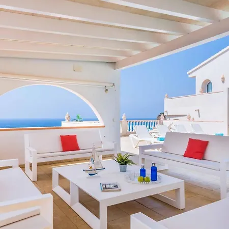 Alta Mar Vila Cala En Porter (Menorca)