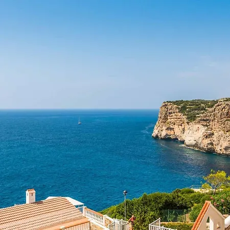 빌라 Alta Mar Cala En Porter (Menorca)