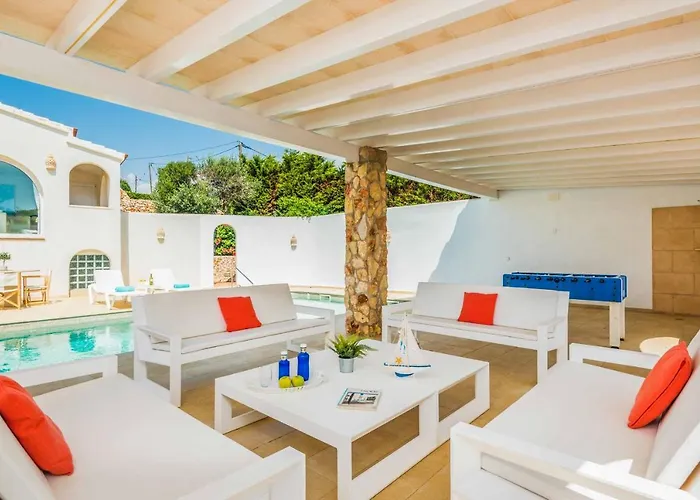 Alta Mar Cala En Porter (Menorca)