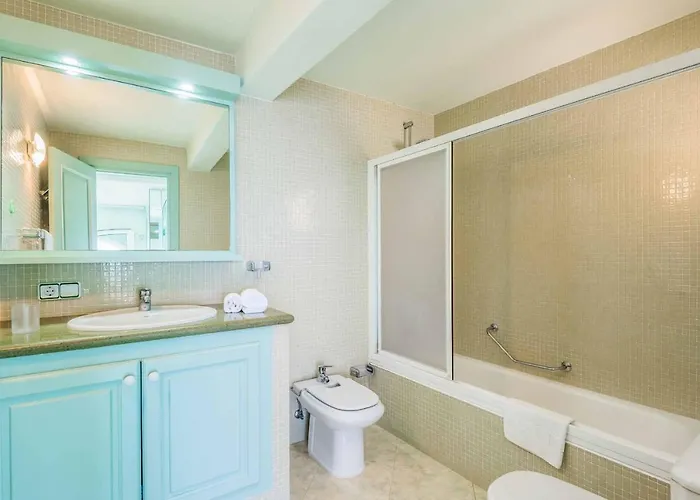 Villa Alta Mar Cala En Porter (Menorca)