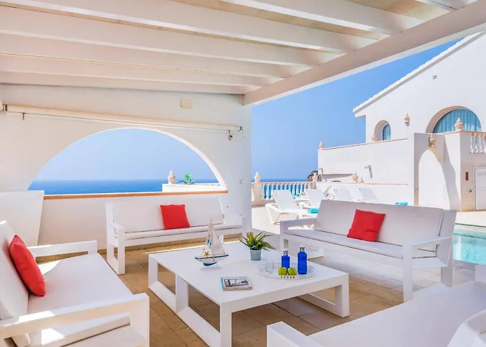 Alta Mar Villa Cala En Porter (Menorca)