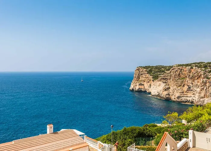 Villa Alta Mar Cala En Porter (Menorca)