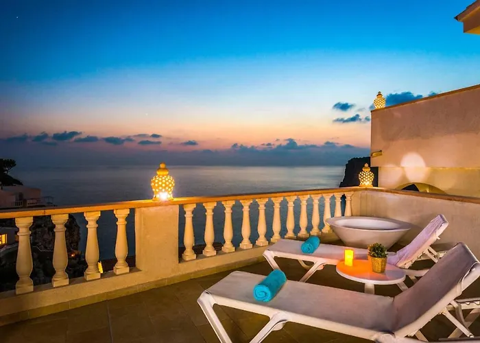 Villa Alta Mar Cala En Porter (Menorca)