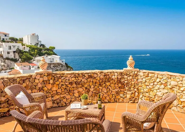 Alta Mar Cala En Porter (Menorca)