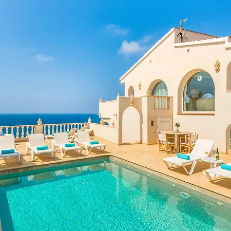 Villa Alta Mar Cala En Porter (Menorca)