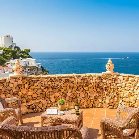 Villa Alta Mar Cala En Porter (Menorca)