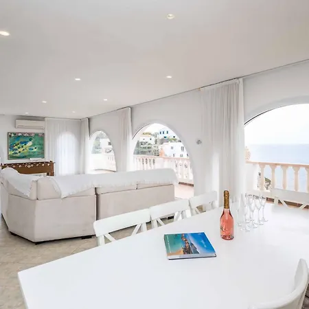 Alta Mar Villa Cala En Porter (Menorca)