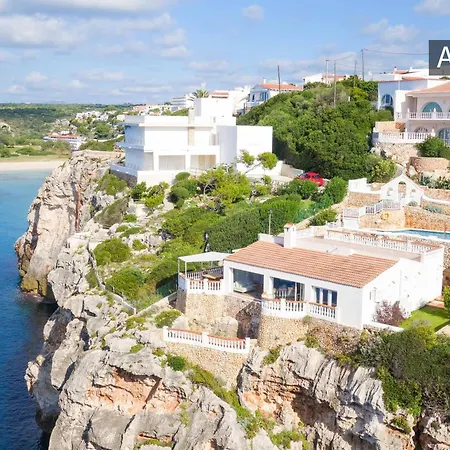Villa Alta Mar Cala En Porter (Menorca)