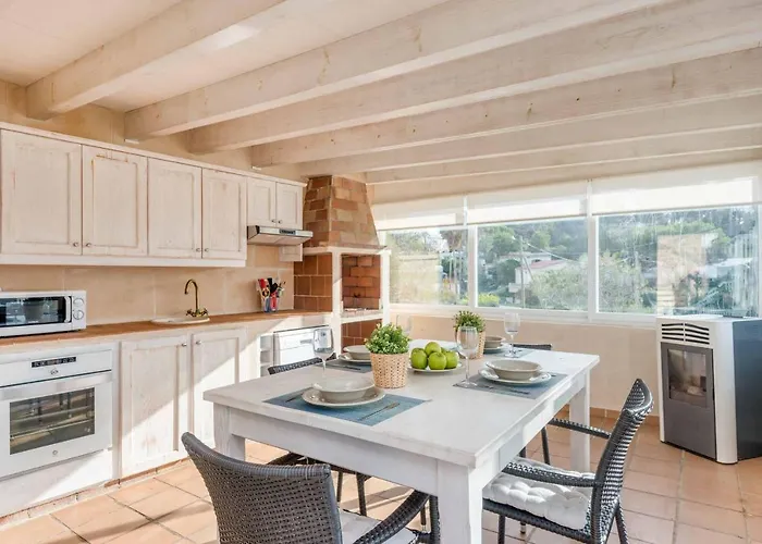 Villa Alta Mar Cala En Porter (Menorca)