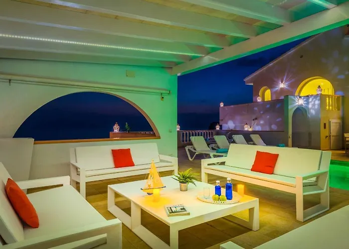 Alta Mar Cala En Porter (Menorca)