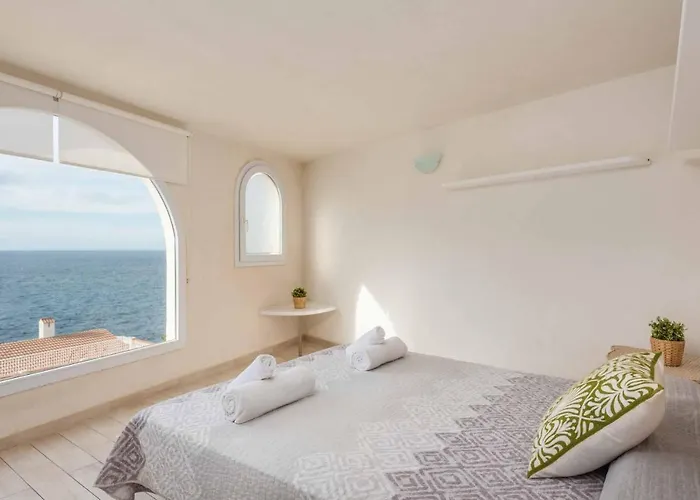 Alta Mar Villa Cala En Porter (Menorca)