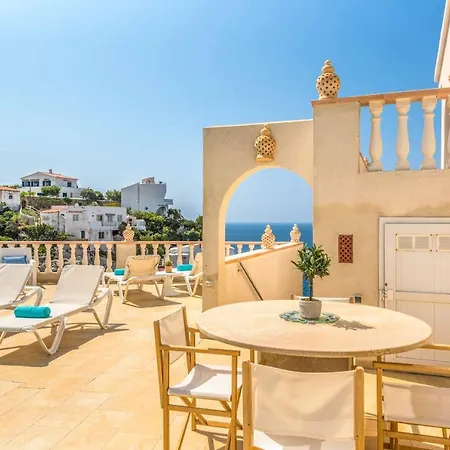 Villa Alta Mar Cala En Porter (Menorca)